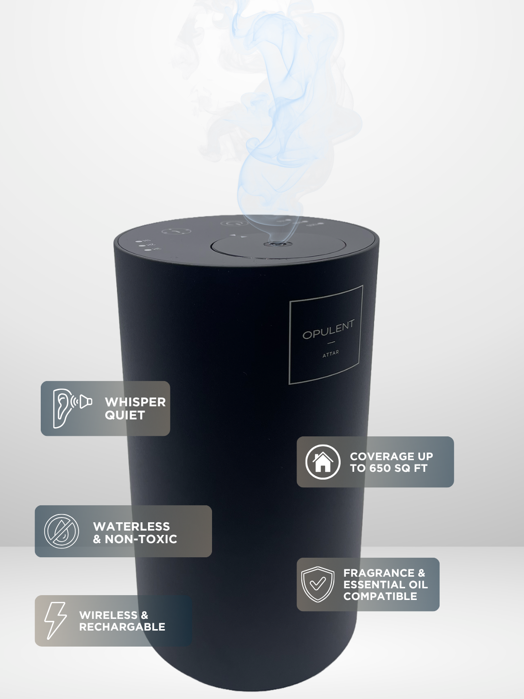 Porta-Mini™ Waterless Diffuser